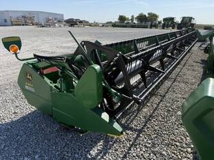 2019 John Deere 635F