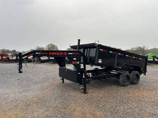 2025 MAXX-D DTX8314G