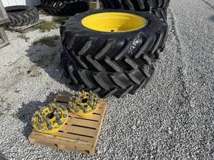 2023 Firestone 460/85R38