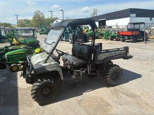 2013 John Deere GATOR XUV 825I CAMO