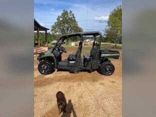 2023 John Deere XUV 590M S4