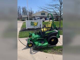 2025 John Deere Z960M