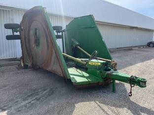 2008 John Deere CX20