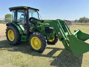 2024 John Deere 5075E