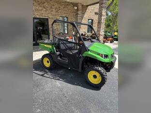 2026 John Deere XUV 560E