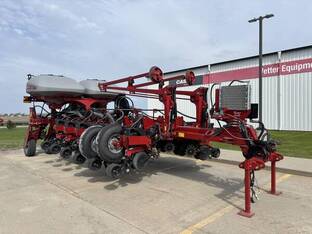2014 Case IH 1255