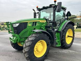2025 John Deere 6R 145