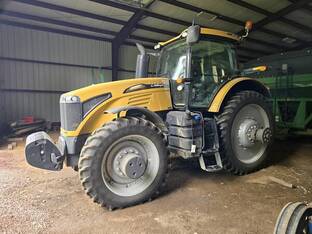 2017 Challenger MT655E