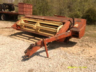 92 New Holland 489