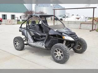 2013 Arctic Cat WILDCAT 1000