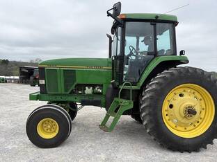 1994 John Deere 7800