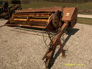 92 New Holland 489