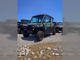 2026 Can-Am Defender MAX DPS CAB HD10