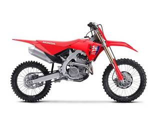 2026 Honda CRF250R