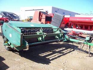 1988 John Deere 1219