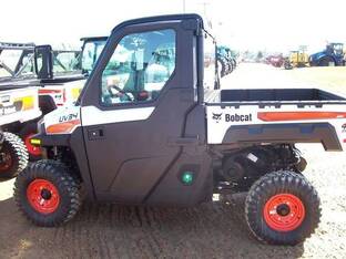 2026 Bobcat UV34D