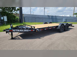 2026 PJ 7'x17'+3 15.4k / LRG / Spare / Voyager E