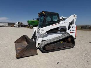2014 Bobcat T870