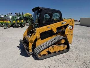 2022 Caterpillar 239D3
