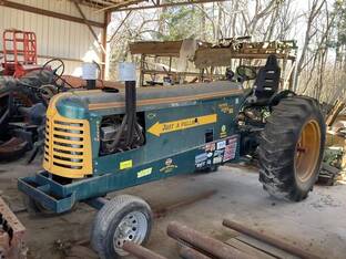 1955 Oliver SUPER 88