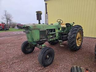 1968 John Deere 4020