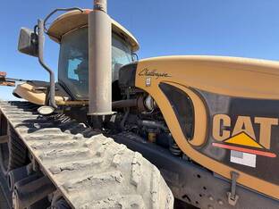 2008 Challenger MT855B