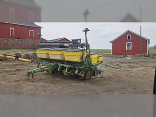 1998 John Deere 1750