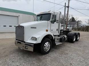 2015 Kenworth T800