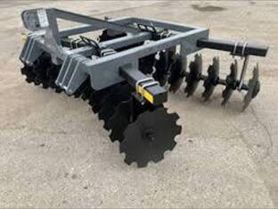 Dirt Dog 300-13 Disk, 8' wide