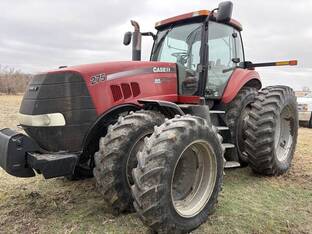 2008 Case IH Magnum 275