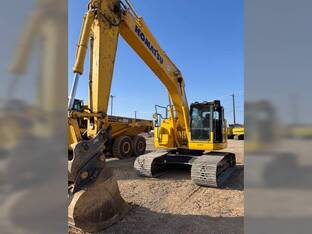 2023 Komatsu PC238US LC-11