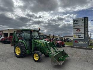 2018 John Deere 4066R