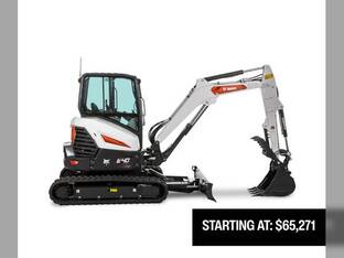 2026 Bobcat E40
