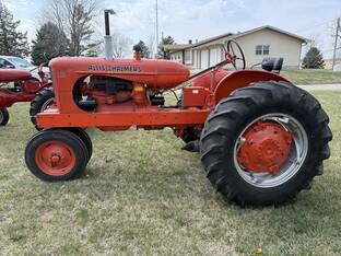1952 Allis-Chalmers WD
