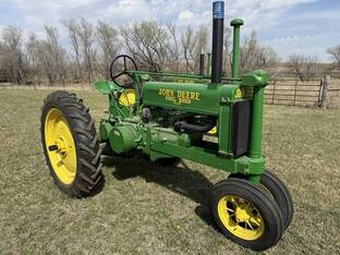 1936 John Deere A