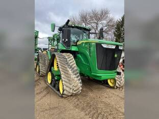 2025 John Deere 9RX 640