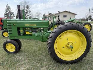 1940 John Deere B