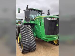 2025 John Deere 9RX 640