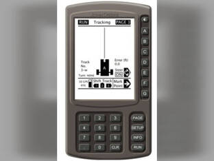 2007 John Deere Original Display