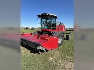 2016 Massey-Ferguson WR9870