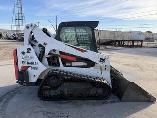 2019 Bobcat T595