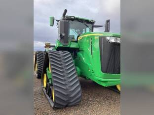 2025 John Deere 9RX 640