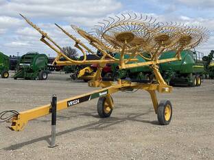 2015 Vermeer Mfg. Co. VR1224