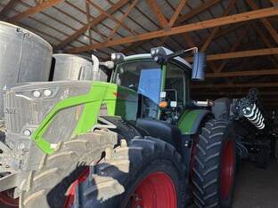 2022 Fendt 936 Vario