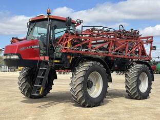 2012 Case IH PATRIOT 3330