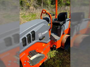 2024 Hamm HD10C VV