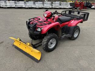 2013 Honda FOREMAN 500