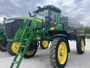 2022 John Deere 400R