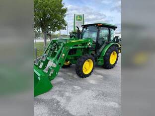 2026 John Deere 5067E