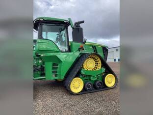 2025 John Deere 9RX 590